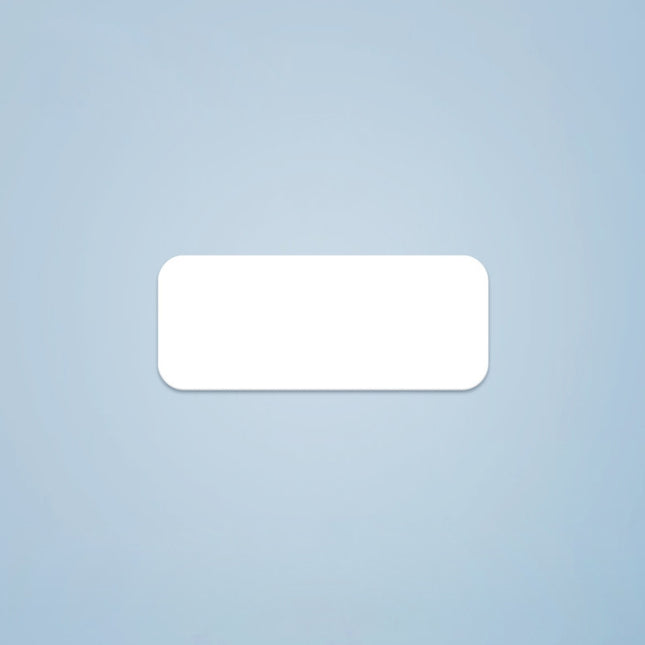 Thermal Printing Label Paper Stickers For NiiMbot D101 / D11, 10 x 25mm 240 Sheets White, 14 x 25mm 240 Sheets White, 10 x 25mm 240 Sheets Yellow, 10 x 25mm 240 Sheets Red, 14 x 25mm 240 Sheets Red