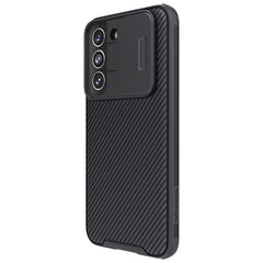 NILLKIN Black Mirror Pro Series Camshield Phone Case