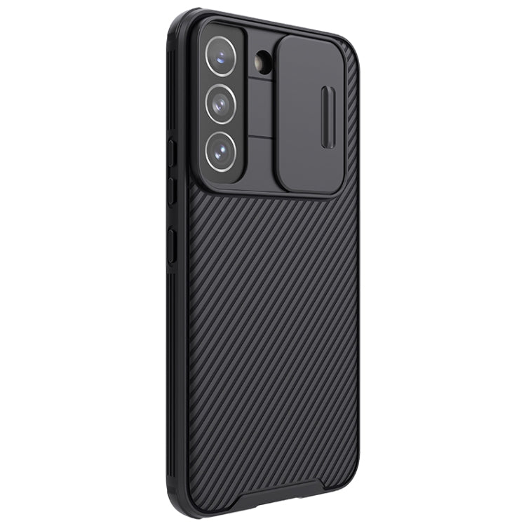 NILLKIN Black Mirror Pro Series Camshield Phone Case