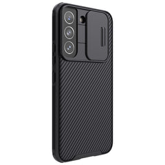 NILLKIN Black Mirror Pro Series Camshield Phone Case