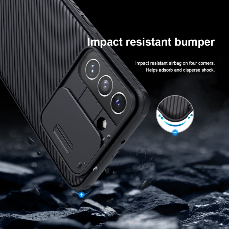 NILLKIN Black Mirror Pro Series Camshield Phone Case