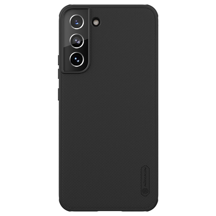 NILLKIN Super Frosted Shield Pro PC + TPU Phone Case, For Samsung Galaxy S22 5G, For Samsung Galaxy S22 Ultra 5G
