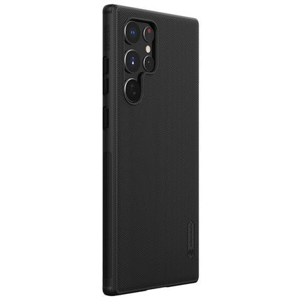 NILLKIN Super Frosted Shield Pro PC + TPU Phone Case, For Samsung Galaxy S22 Ultra 5G
