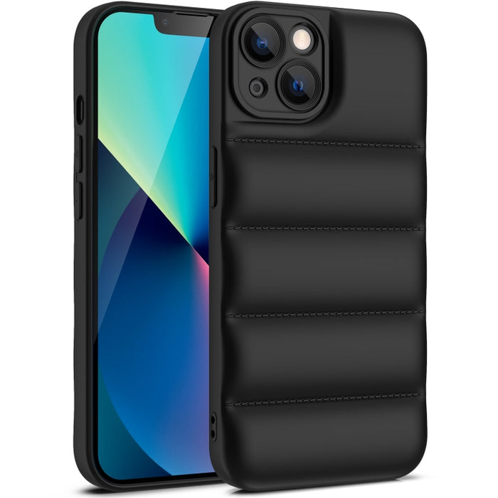Eiderdown Airbag Stoßfeste Handyhülle, Für iPhone 13, Für iPhone 13 mini, Für iPhone 13 Pro, Für iPhone 13 Pro Max