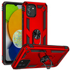 For Samsung Galaxy A03 164mm Version / Red