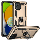For Samsung Galaxy A03 166mm Version / Gold