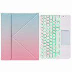 For iPad 10.2 2020 & 2019 / Pro 10.5 inch / Pink Blue