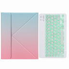 For iPad 9.7 2018 & 2017 / Pink Blue