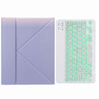 For iPad Pro 11 inch 2021 & 2020 & 2018 / Air 2020 10.9 / Purple
