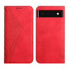 For Google Pixel 6 / Red