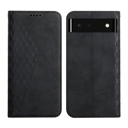 Skin Feel Magnetic Leather Phone Case, For Google Pixel 6, For Google Pixel 6 Pro, For Samsung Galaxy A03s 164mm, For Samsung Galaxy A03s 166mm