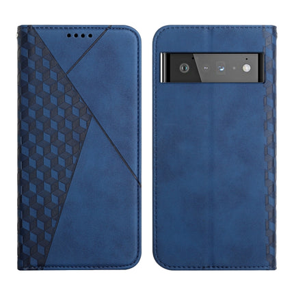 Skin Feel Magnetic Leather Phone Case, For Google Pixel 6, For Google Pixel 6 Pro, For Samsung Galaxy A03s 164mm, For Samsung Galaxy A03s 166mm