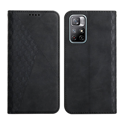 Skin Feel Magnetic Leather Phone Case, For Samsung Galaxy A33 5G, For Samsung Galaxy A53 5G, For Xiaomi Redmi Note 11 5G, For Xiaomi Redmi Note 11 Pro 5G