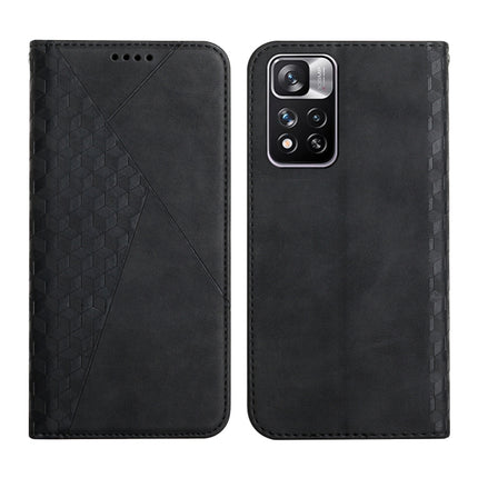 Skin Feel Magnetic Leather Phone Case, For Samsung Galaxy A33 5G, For Samsung Galaxy A53 5G, For Xiaomi Redmi Note 11 5G, For Xiaomi Redmi Note 11 Pro 5G
