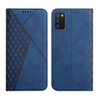For Samsung Galaxy A03s 164mm / Blue