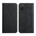 For Samsung Galaxy A03s 164mm / Black