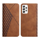 For Samsung Galaxy A33 5G / Brown
