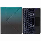 For iPad Pro 11 inch 2021 & 2020 & 2018 / Air 2020 10.9 / Dark Night Green