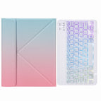 For iPad 10.2 2020 & 2019 / Pro 10.5 inch / Pink Blue