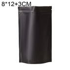 8x12+3cm / Black