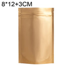 8x12+3cm / Gold