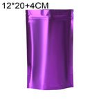 12x20+4cm / Purple