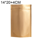 14x20+4cm / Gold