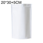 20x30+5cm / White