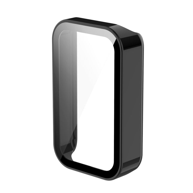 PC + Tempered Glass Watch Protective Case, For Xiaomi Redmi Smart Band Pro