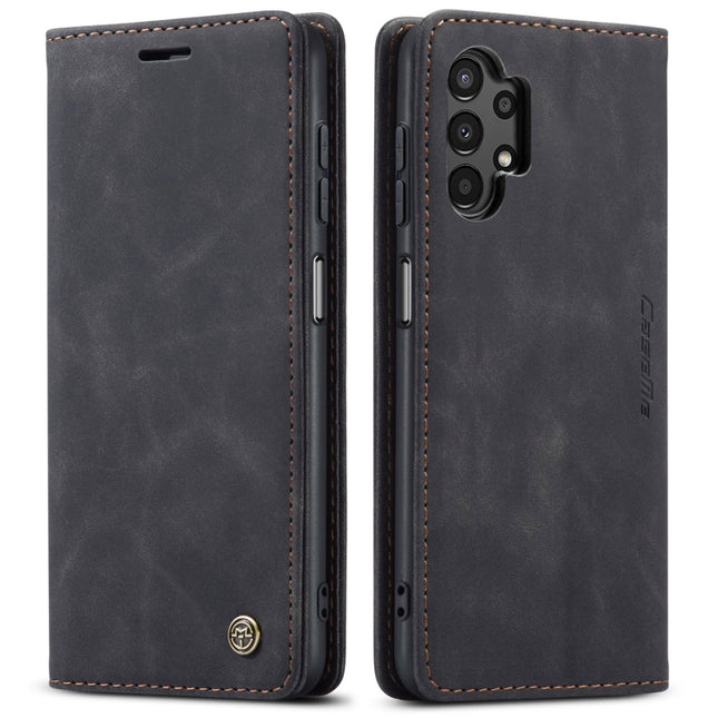 CaseMe 013 Multifunctional Horizontal Flip Leather Phone Case, For Samsung Galaxy A13 4G/A13 5G/A04S/A04/M13 5G, For Samsung Galaxy A33 5G, For Samsung Galaxy A53 5G, For Samsung Galaxy S22