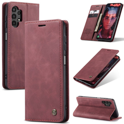 CaseMe 013 Multifunctional Horizontal Flip Leather Phone Case, For Samsung Galaxy A13 4G/A13 5G/A04S/A04/M13 5G, For Samsung Galaxy A33 5G, For Samsung Galaxy A53 5G, For Samsung Galaxy S22