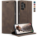 For Samsung Galaxy A13 4G/A13 5G/A04S/A04/M13 5G / Coffee