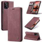 For Samsung Galaxy A33 5G / Wine Red