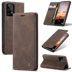 For Samsung Galaxy A33 5G / Coffee