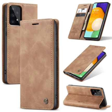 CaseMe 013 Multifunctional Horizontal Flip Leather Phone Case, For Samsung Galaxy A13 4G/A13 5G/A04S/A04/M13 5G, For Samsung Galaxy A33 5G, For Samsung Galaxy A53 5G, For Samsung Galaxy S22