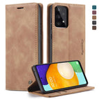 For Samsung Galaxy A53 5G / Brown