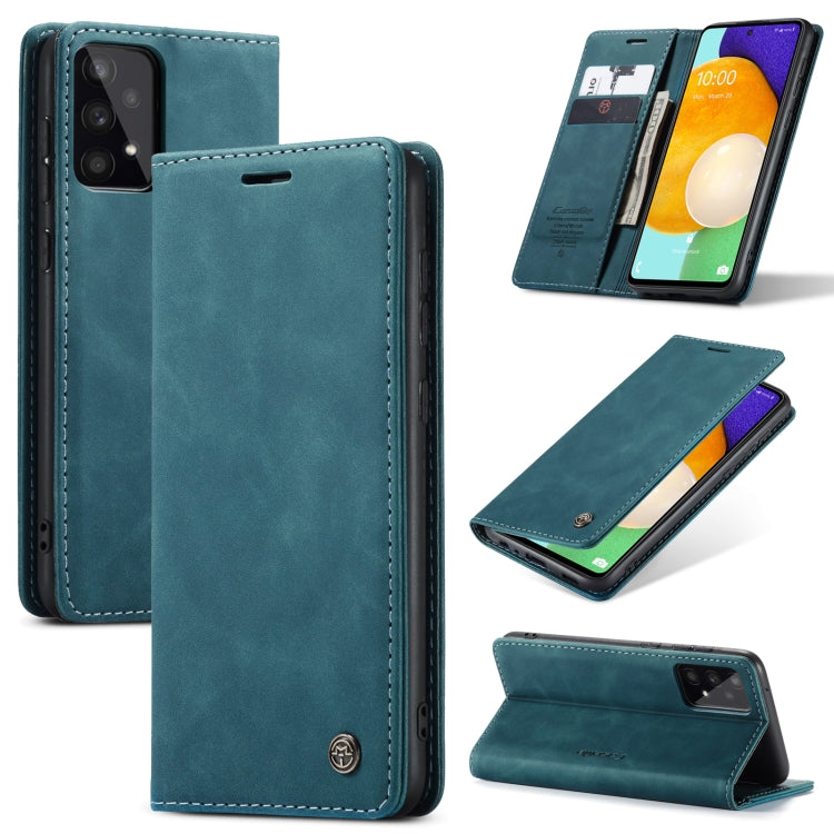 CaseMe 013 Multifunctional Horizontal Flip Leather Phone Case, For Samsung Galaxy A13 4G/A13 5G/A04S/A04/M13 5G, For Samsung Galaxy A33 5G, For Samsung Galaxy A53 5G, For Samsung Galaxy S22