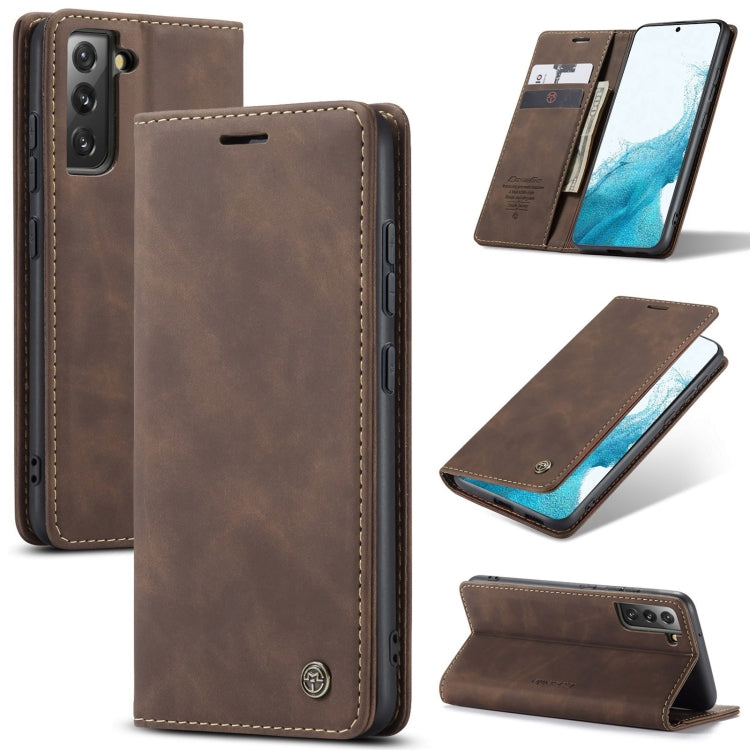 CaseMe 013 Multifunctional Horizontal Flip Leather Phone Case, For Samsung Galaxy S22+, For Xiaomi Redmi Note 11 Pro Global/Redmi Note 11 Pro 5G Global