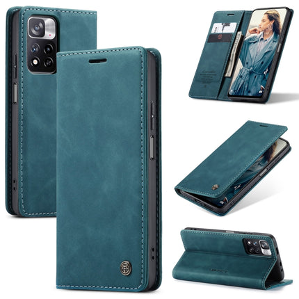 CaseMe 013 Multifunctional Horizontal Flip Leather Phone Case, For Samsung Galaxy S22+, For Xiaomi Redmi Note 11 Pro Global/Redmi Note 11 Pro 5G Global