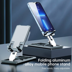 R-JUST hz16 Slim Phone Desktop Holder