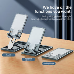 R-JUST hz16 Slim Phone Desktop Holder