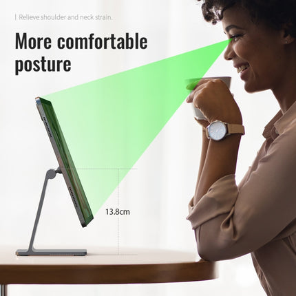 Soporte magnético de escritorio cuadrado R-JUST SJ18