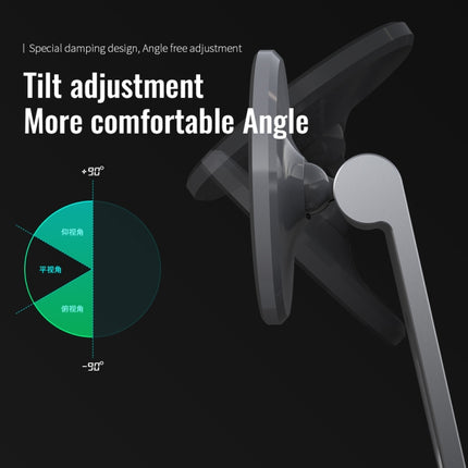 Soporte magnético de escritorio cuadrado R-JUST SJ18