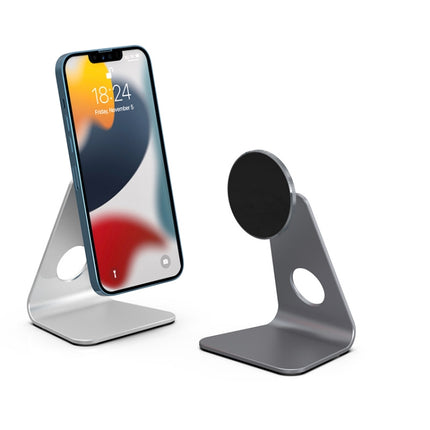 Soporte magnético redondo para escritorio R-JUST SJ19