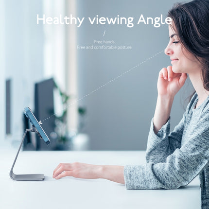 Soporte magnético redondo para escritorio R-JUST SJ19