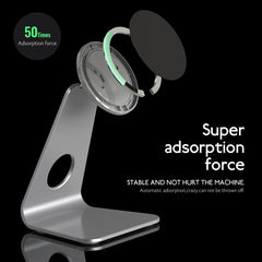 R-JUST SJ19 Round Desktop Magnetic Holder