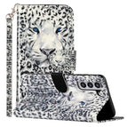 For Samsung Galaxy S22+ 5G / Leopard