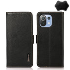 For Xiaomi Mi 11 Lite 5G / Mi 11 Lite / Black
