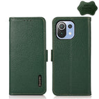 For Xiaomi Mi 11 Lite 5G / Mi 11 Lite / Green