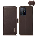 For Xiaomi Mi 11T / Mi 11T Pro / Brown